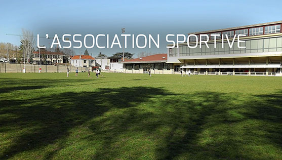 Vidéo : L'association Sportive