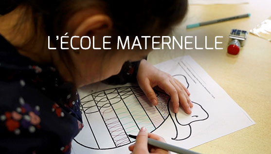 Vidéo : L'École Maternelle