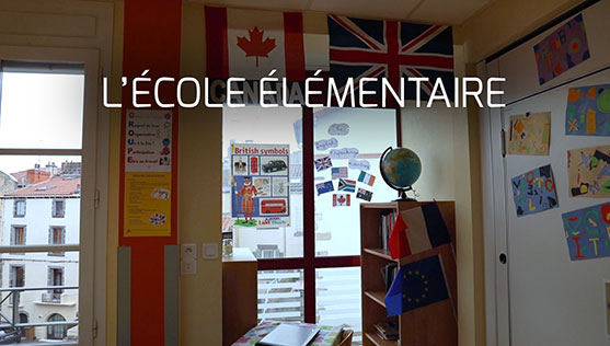 Vidéo : L'École Élémentaire